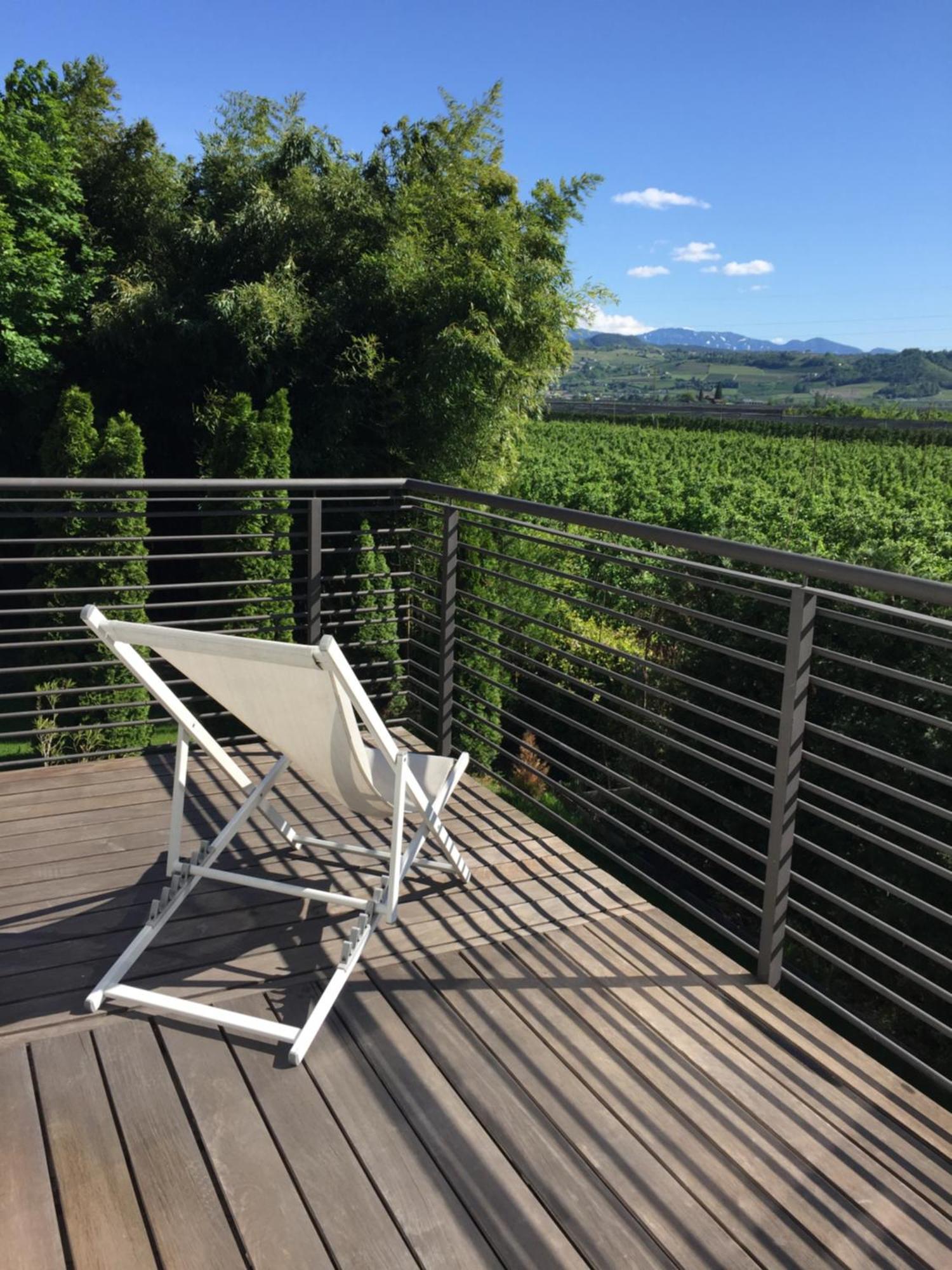 B&B Mele D'Oro Bolzano Bagian luar foto