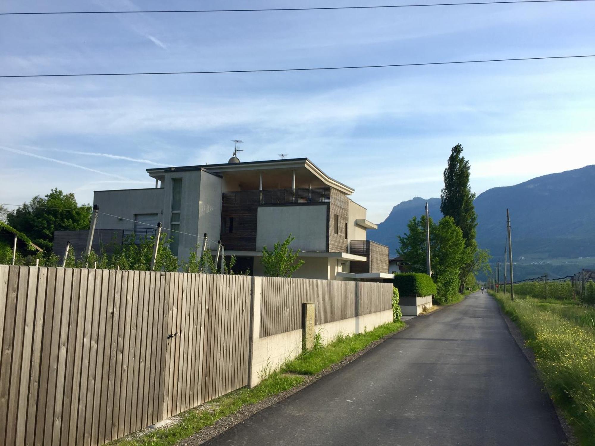B&B Mele D'Oro Bolzano Bagian luar foto