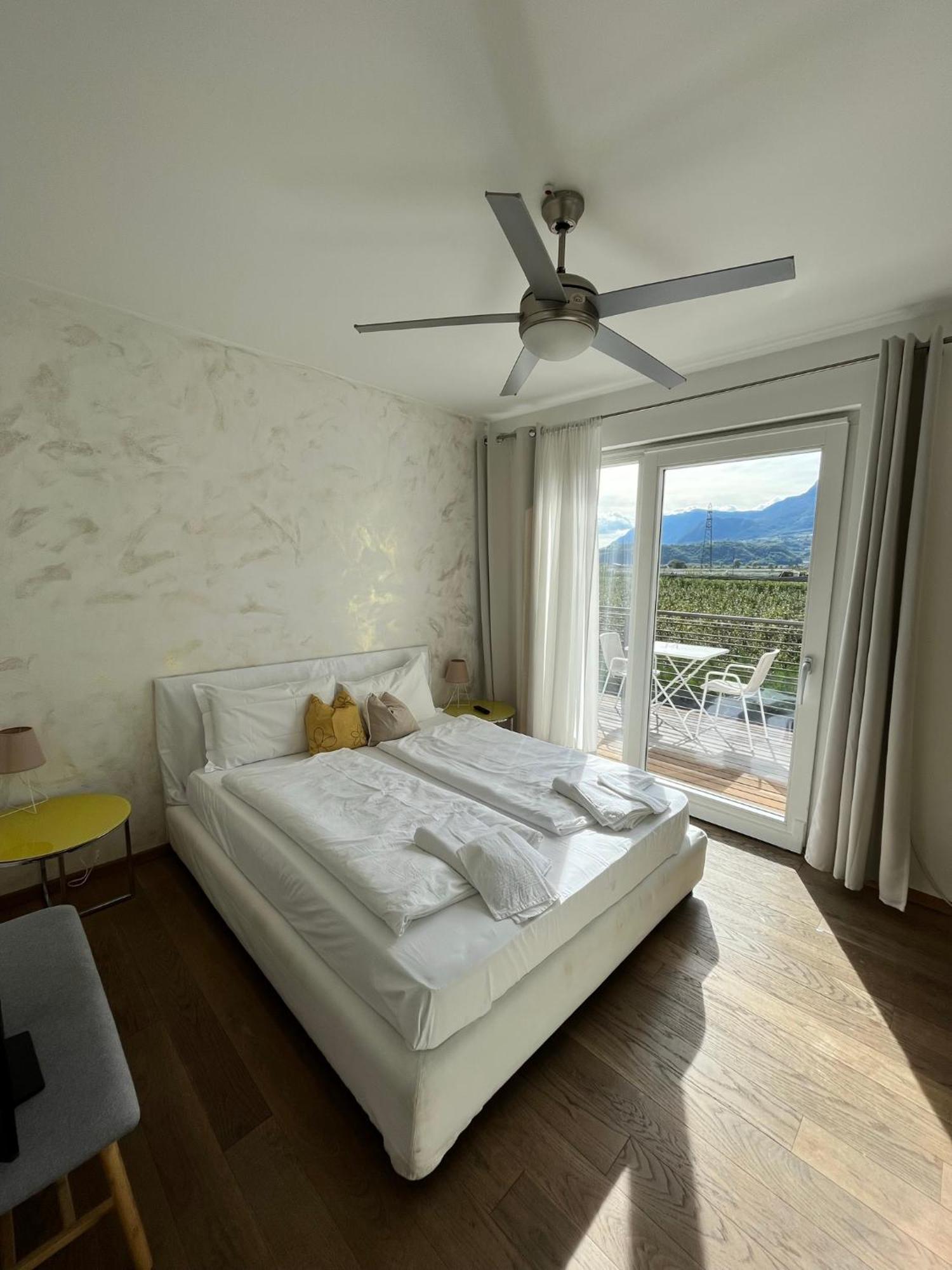 B&B Mele D'Oro Bolzano Bagian luar foto