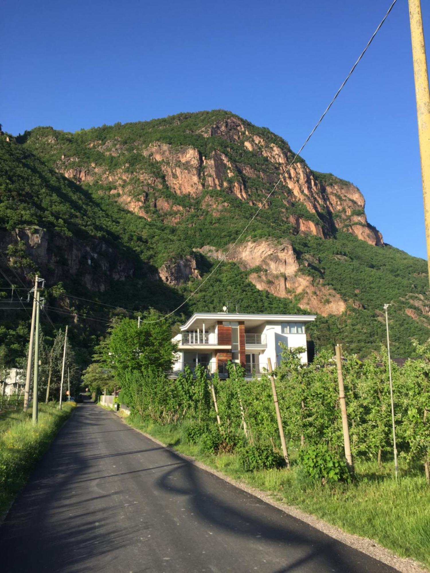 B&B Mele D'Oro Bolzano Bagian luar foto